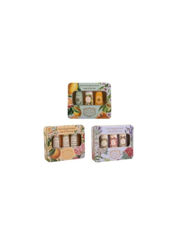 Panier des Sens潘堤香頌 護手霜禮盒 