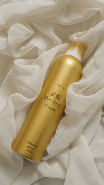 Lishan 碳酸深層淨膚拋光泡泡 