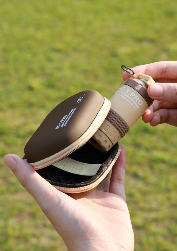 JC TECH. GT-1雙渦輪PRO電動刮鬍刀禮盒 