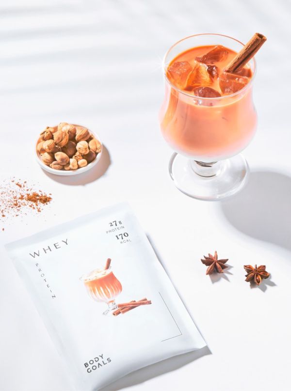 Body Goals 乳清蛋白飲隨手包Pro 