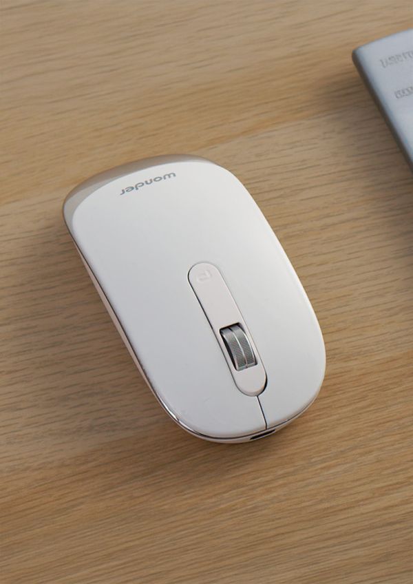 Wonder 智慧助理AI滑鼠 