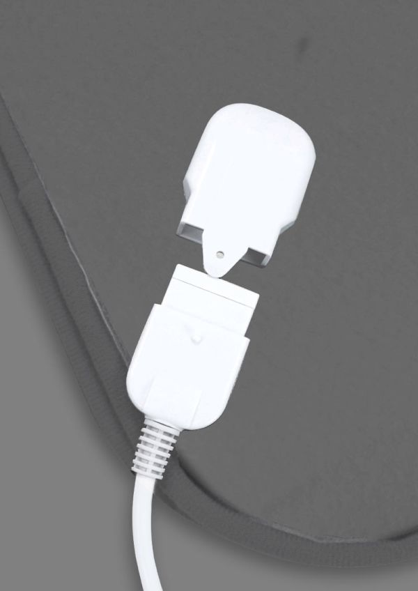 KINYO 床墊型單人溫控電熱毯 