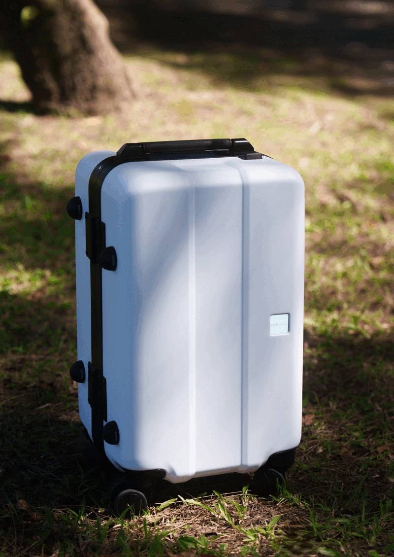 OUMOS Container行李箱．45L 