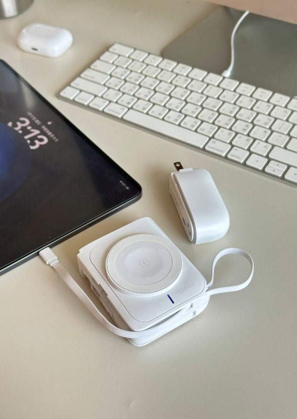 Torrii SOLA行動電源 