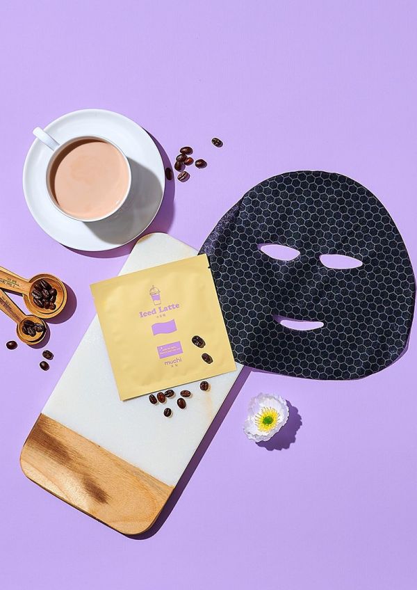 Muchi沐柒 小臉煥白面膜．多入優惠 