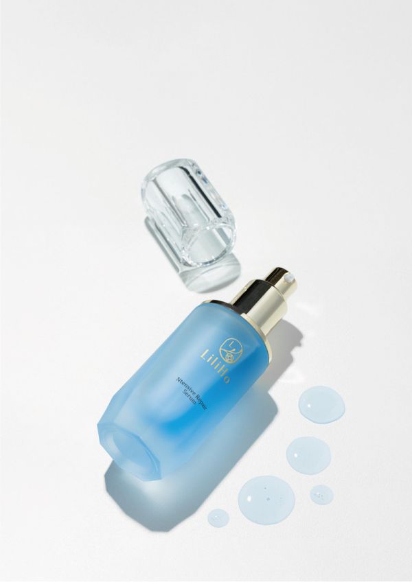 LiliHo梨梨荷 藍銅緊緻修護精華 