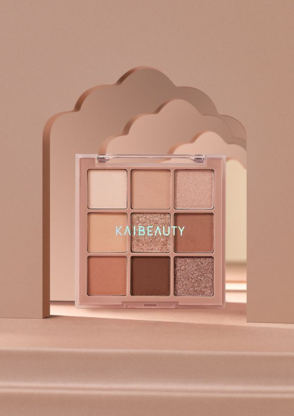 KAIBEAUTY EYECON 藝想調色眼彩盤 