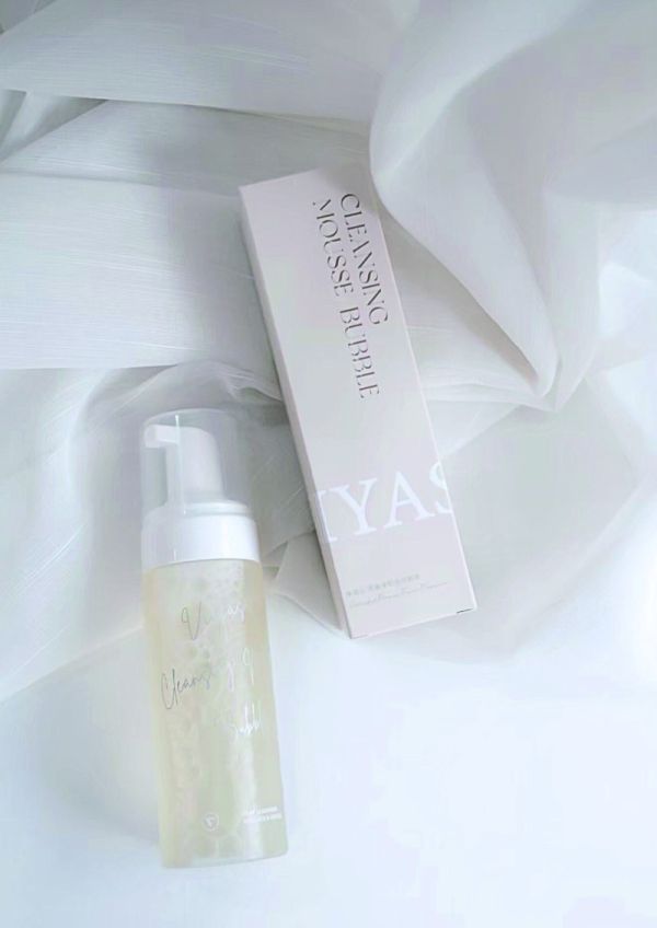 唯婭心 深層淨卸泡泡慕斯 