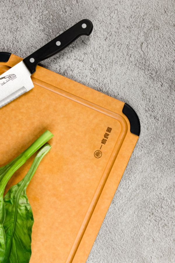 一鳥 黑崎廚刀防滑砧板雙11限定組 