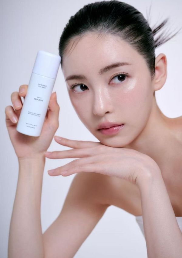 GASH 10秒泡泡面膜 