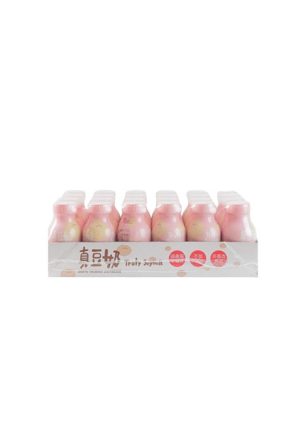 Truly Soymilk 真豆奶 