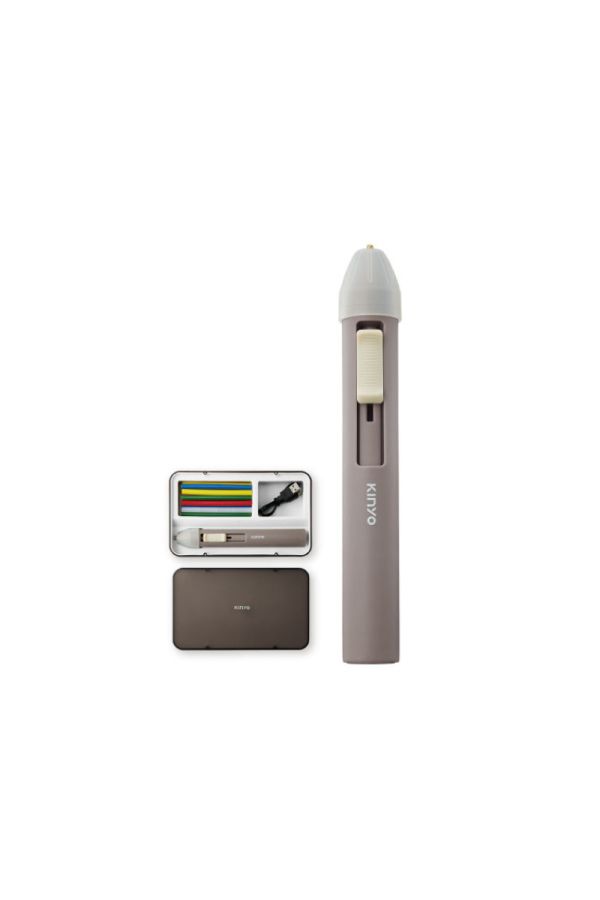 KINYO 無線迷你熱熔膠槍 