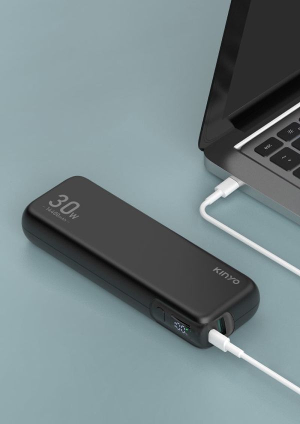 KINYO PD30W輕效商務極速充 