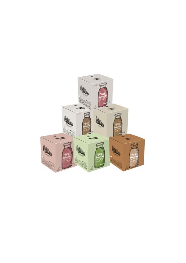 Dripo 牧場牛乳即溶飲品 