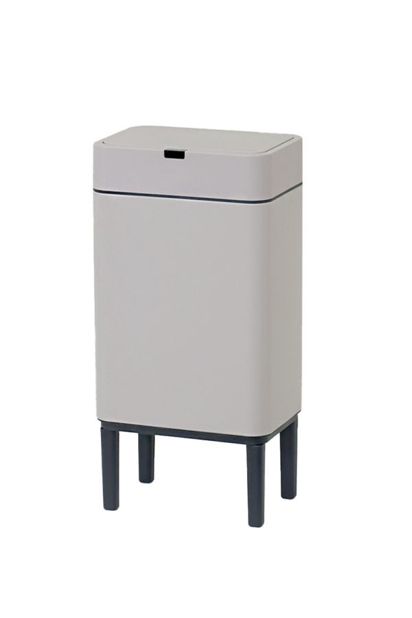 ELPHECO CINKY不鏽鋼高腳感應垃圾桶9L 