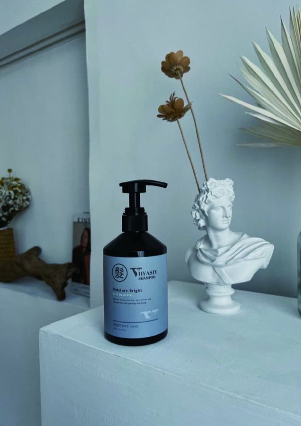 唯婭心 極致水潤修護髮浴 