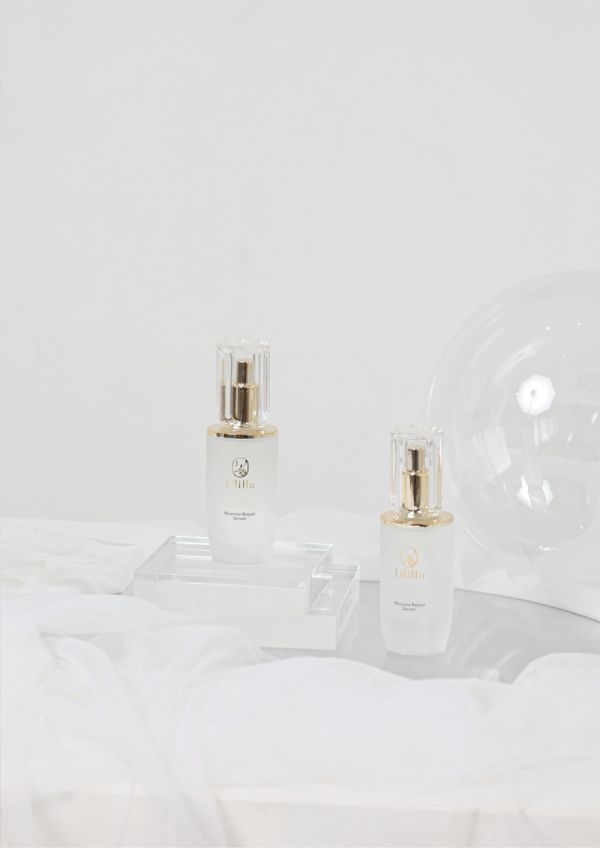 LiliHo梨梨荷 冰晶膠原極透精華 