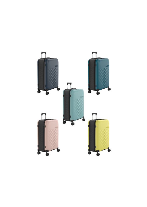 Rollink 可摺疊360spinner行李箱29吋四輪 