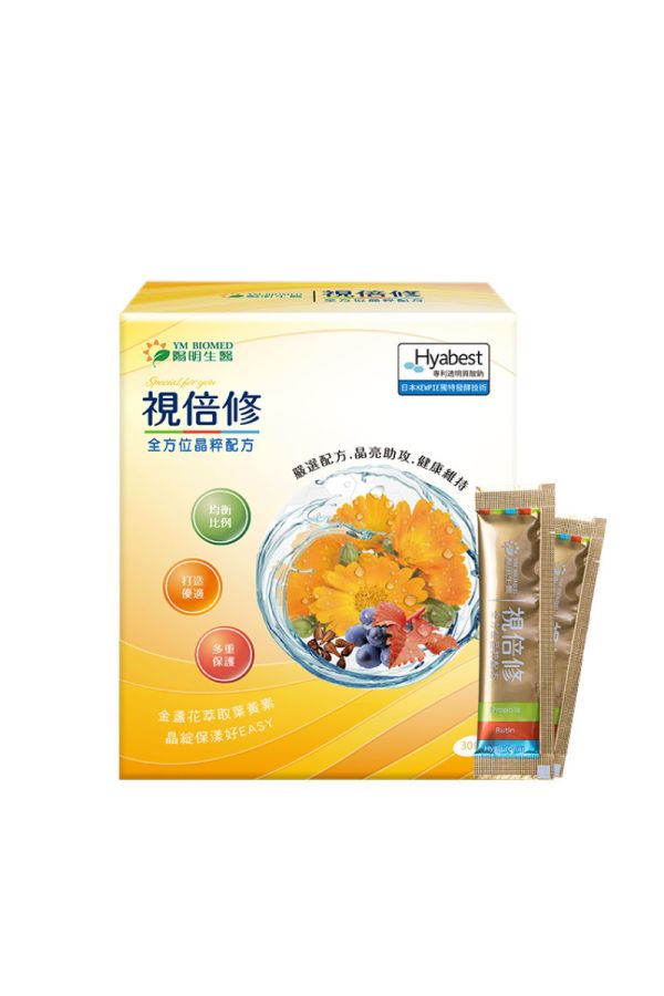 陽明生醫 視倍修 