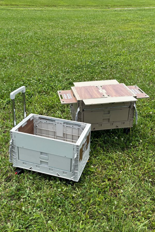 igrass outdoor多功能露營推車 