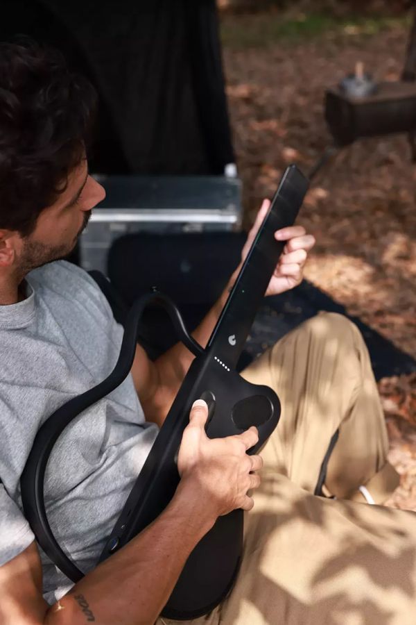 LAVA GENIE 無弦吉他 