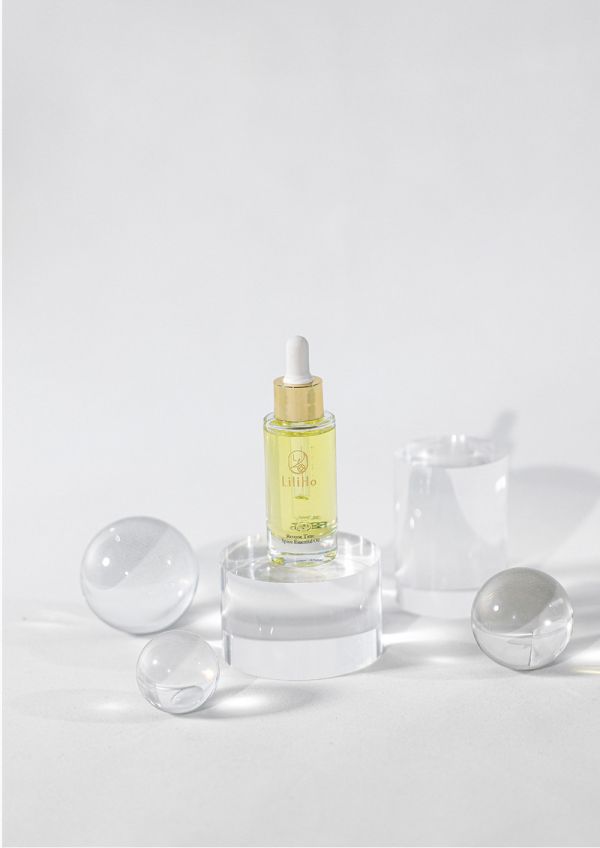 LiliHo梨梨荷 超逆齡養膚精華油 