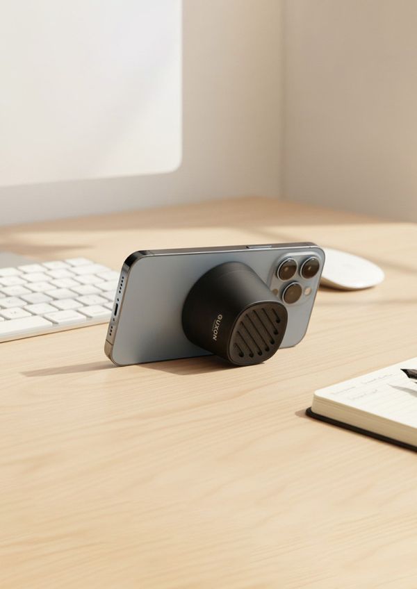 GUXON 聲立方磁吸藍芽喇叭．多入優惠 