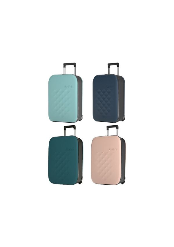 Rollink 可摺疊Flex VEGA行李箱VEGAⅡ21吋兩輪 