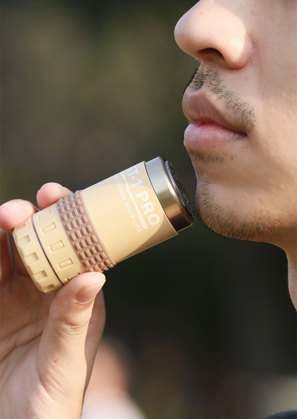 JC TECH. GT-1雙渦輪PRO電動刮鬍刀禮盒 