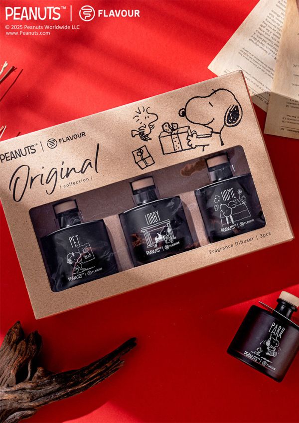 FLAVOUR 香氛擴香禮盒組 