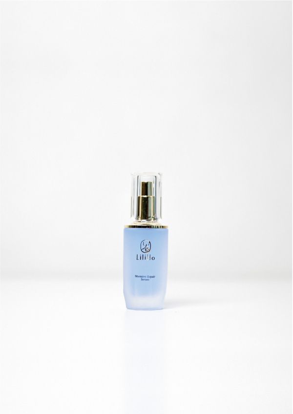 LiliHo梨梨荷 藍銅緊緻修護精華 