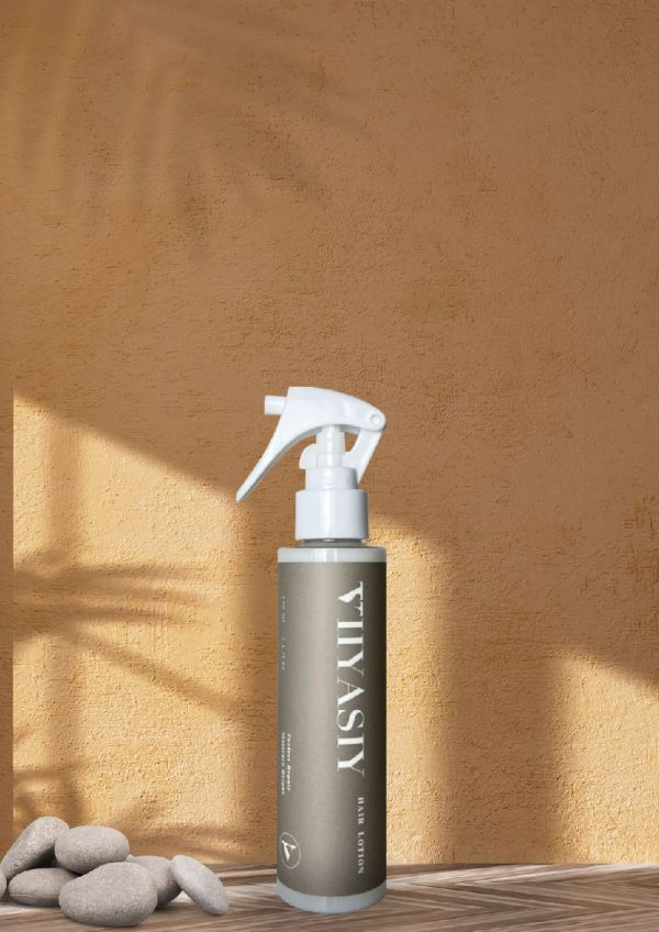 唯婭心 保濕柔順髮妝水 