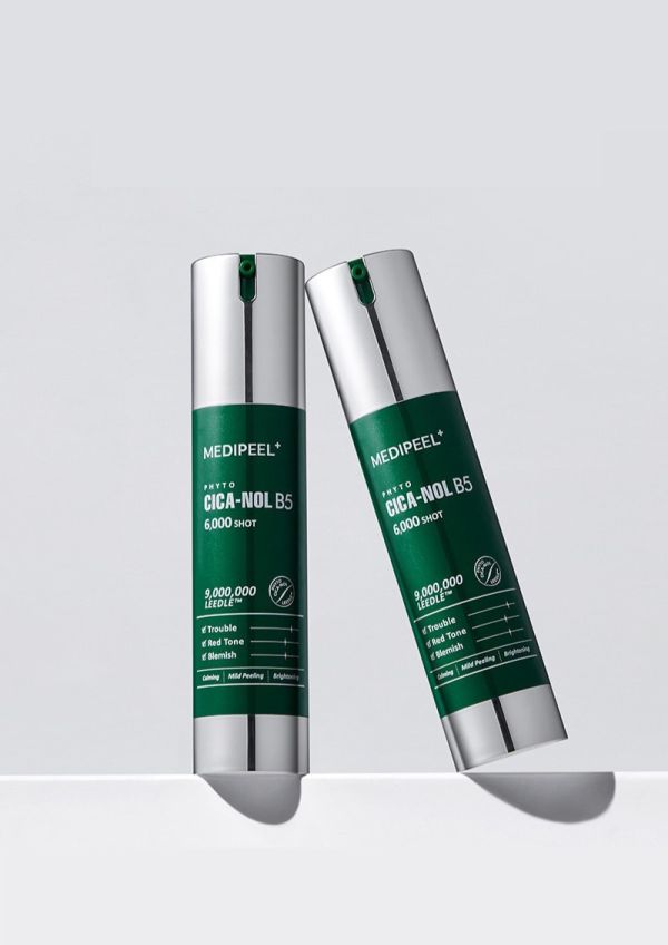 MEDIPEEL 積雪草B5微晶精華．6000shot 