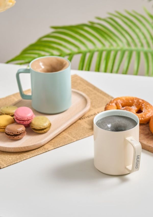 Mufasa 雙速磁旋攪拌杯陶瓷升級款 