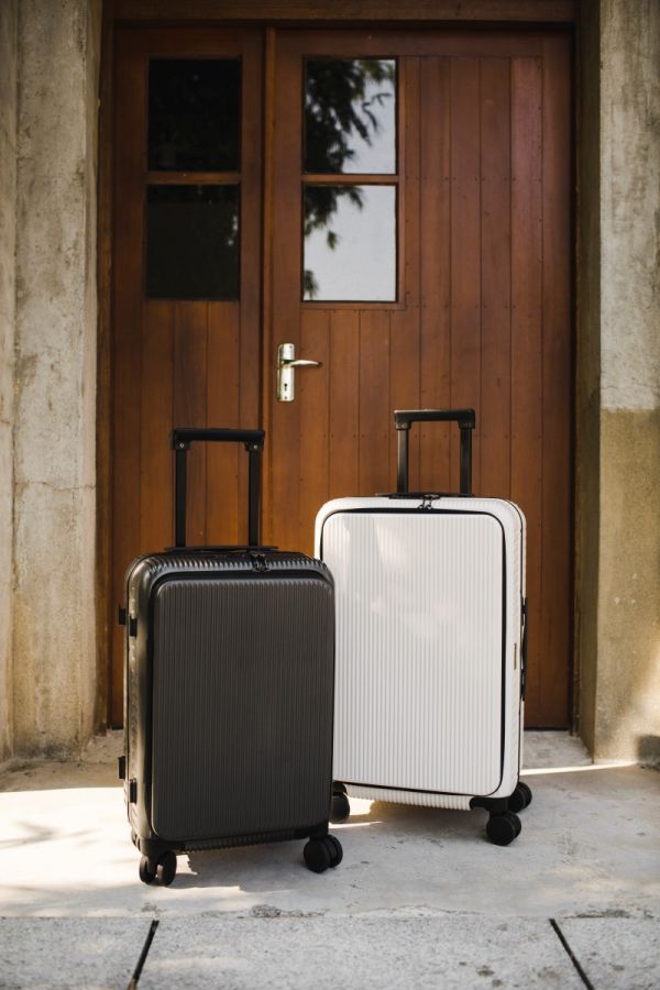 ICHco Trunk輕量化鋁框前開行李箱．24吋 