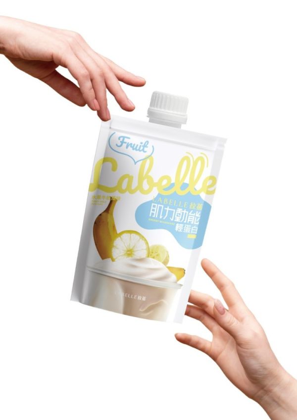 LABELLE拉蓓 肌力動能輕蛋白 