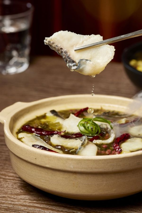 啵啵香 酸菜魚禮盒．附提袋．多入優惠 