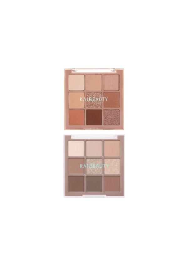 KAIBEAUTY EYECON 藝想調色眼彩盤 