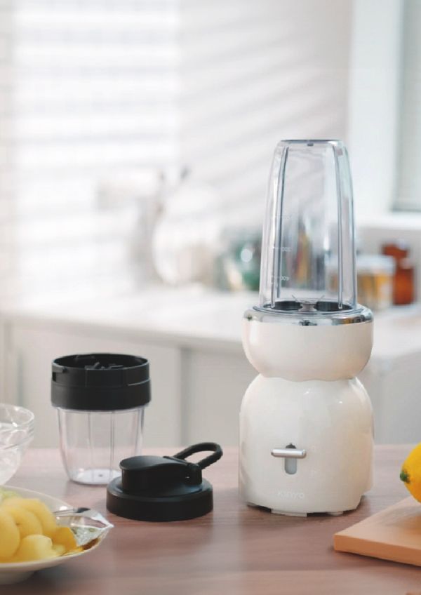 KINYO 3合1冰沙研磨果汁機 