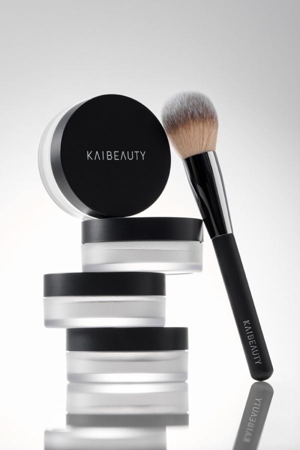 KAIBEAUTY 空氣感無瑕底妝組．贈勻粉刷 