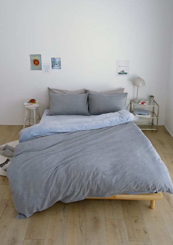 翔仔居家 小條絨暖暖厚被 