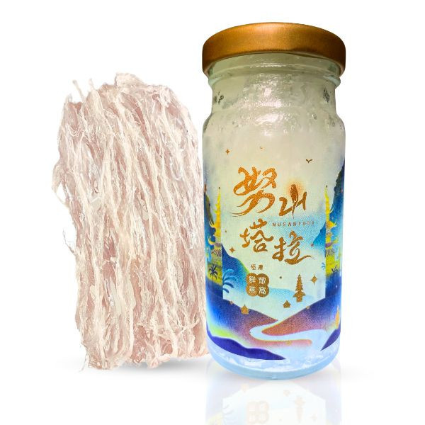 極濃鮮燉純淨燕窩 