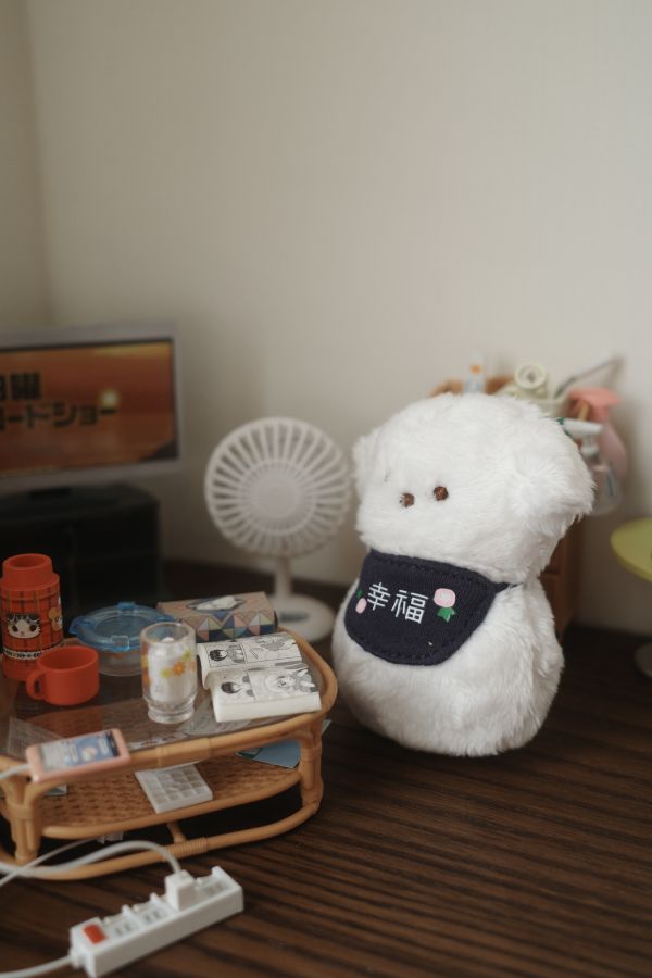 幸福白白 