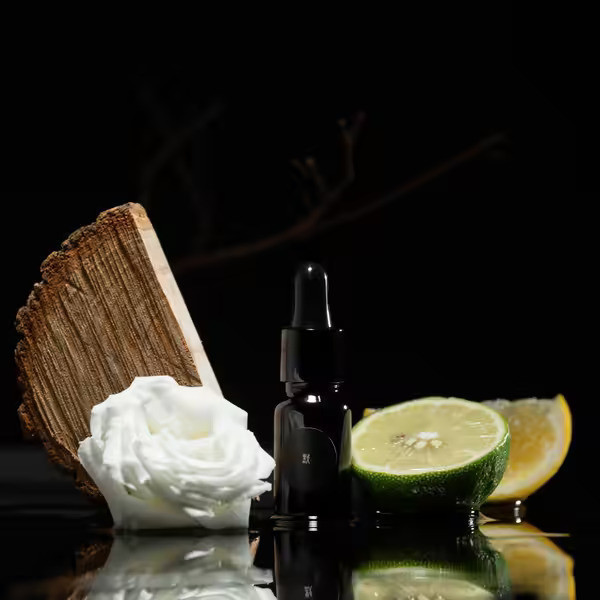 默-淡香精30ML 雪松香氛、木質調香水、柑橘香氣、花椒香氛、廣藿香、情緒療癒、無性別香氛、輕盈香氛、內斂香調、自我照顧