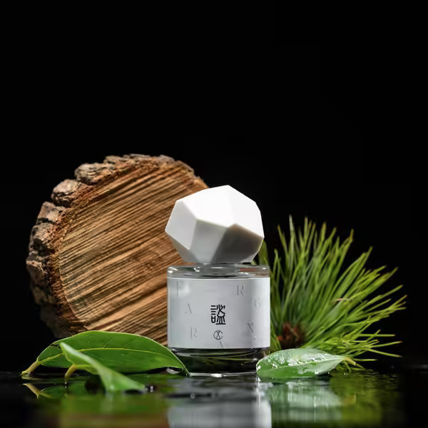 謐-淡香精30ML 紅茶香水、木質茶香、無性別香氛、煙草香氣、日常療癒、午後香氛、靜謐香氣、沉穩香氛、香根草、心靈平靜香氛