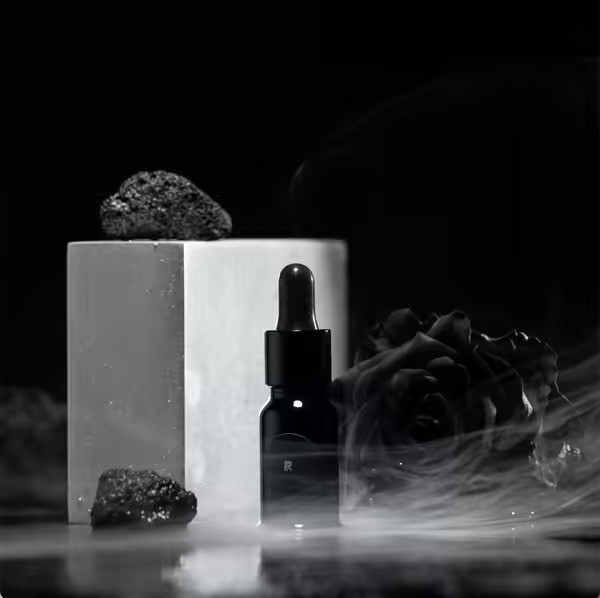 綻-精油10ML 木質花香水、辛香玫瑰、無性別香氣、療癒花香、東方木香、乳香香水推薦、情緒轉化香氛、靜心香氛、失落香水、重生氣味