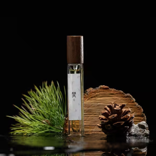 焚-淡香精10ML 煙燻木質香、烈酒香氛、沉香香水、無性別香水、療癒香氣、情緒香氛、釋放壓力、情感香水、回歸平靜、內在療癒香氛