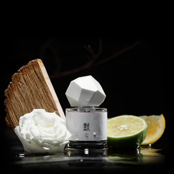 默-淡香精30ML 雪松香氛、木質調香水、柑橘香氣、花椒香氛、廣藿香、情緒療癒、無性別香氛、輕盈香氛、內斂香調、自我照顧