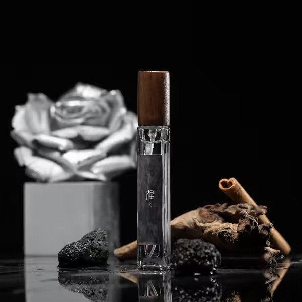 涅-淡香精10ML 煙草香氛、無性別香水、療癒木質調、香料香氛、居家安定香氣、佛系香氣、廣藿香、雪松香水、琥珀香調、沉穩香水推薦