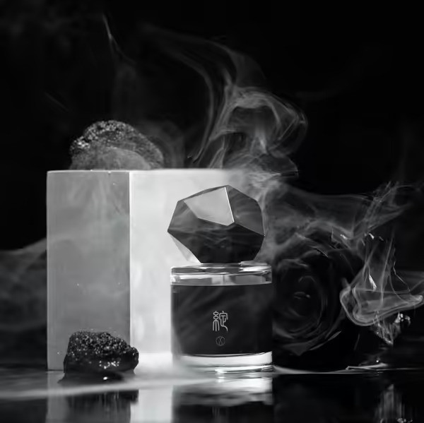 綻-淡香精30ML 木質花香水、辛香玫瑰、無性別香氣、療癒花香、東方木香、乳香香水推薦、情緒轉化香氛、靜心香氛、失落香水、重生氣味